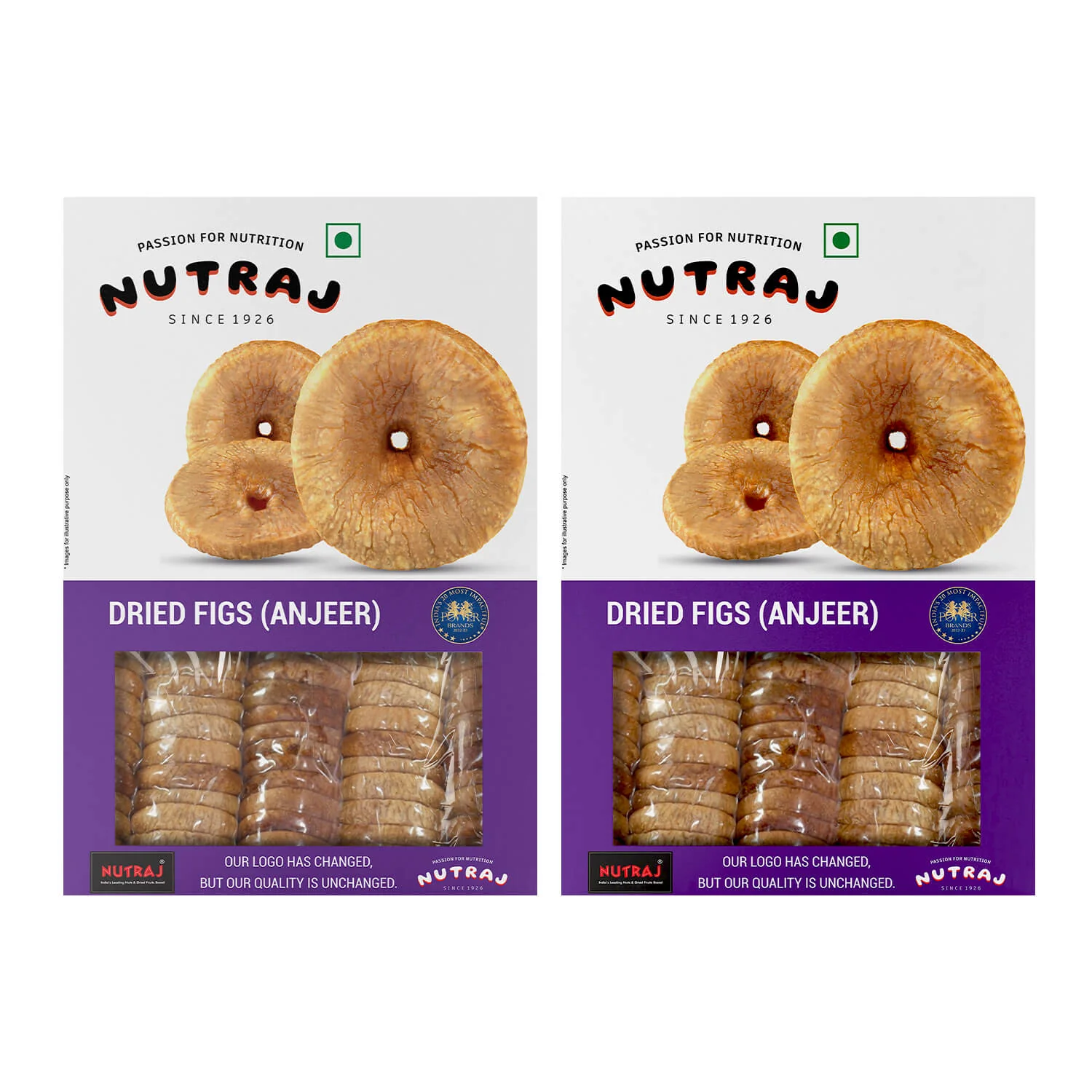 Nutraj Dried Figs 250gm - Image 8
