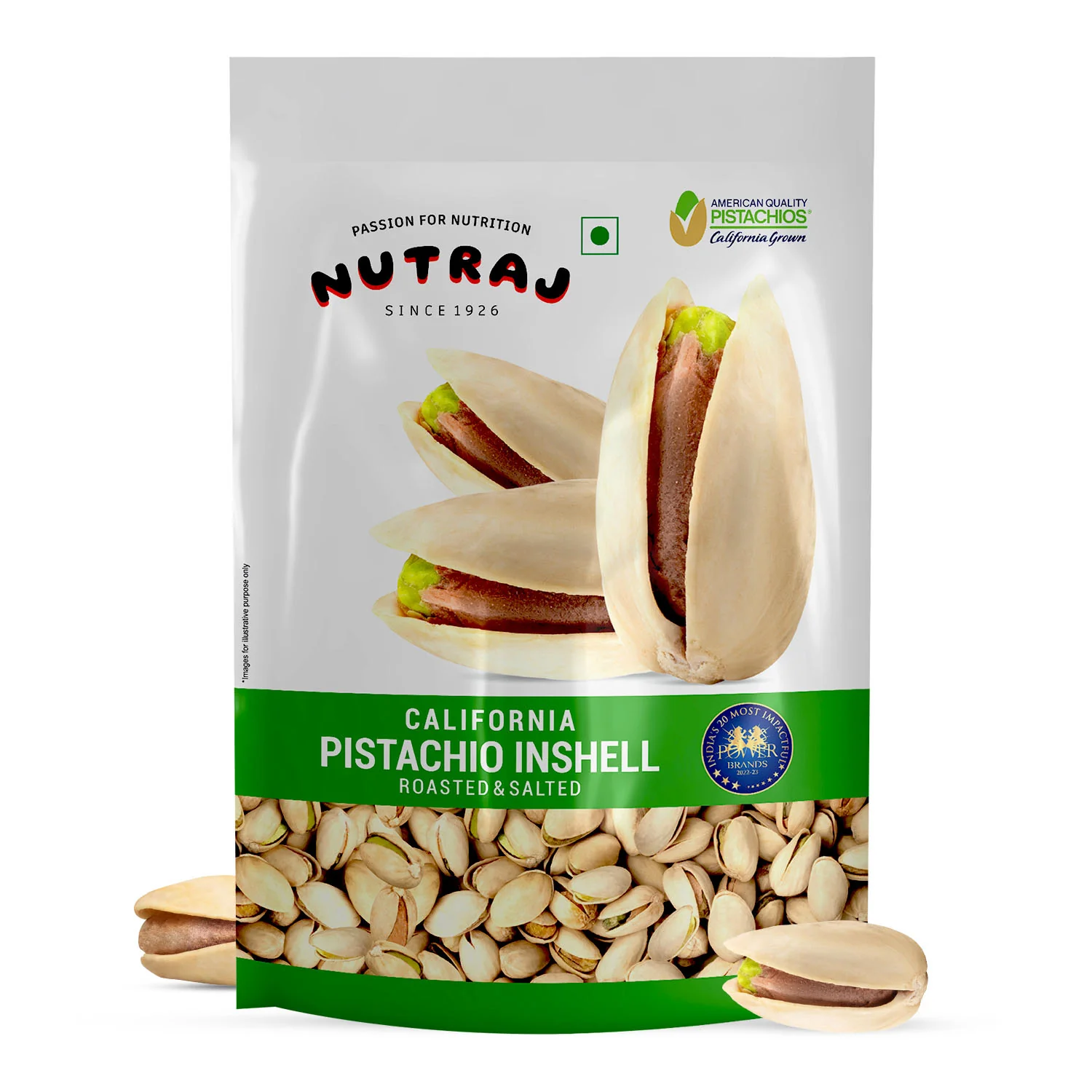 Nutraj Dry Fruits Combo 800g ( Almond 200g, Cashew 200g, Raisin 200g, Pista 200g) - Image 4