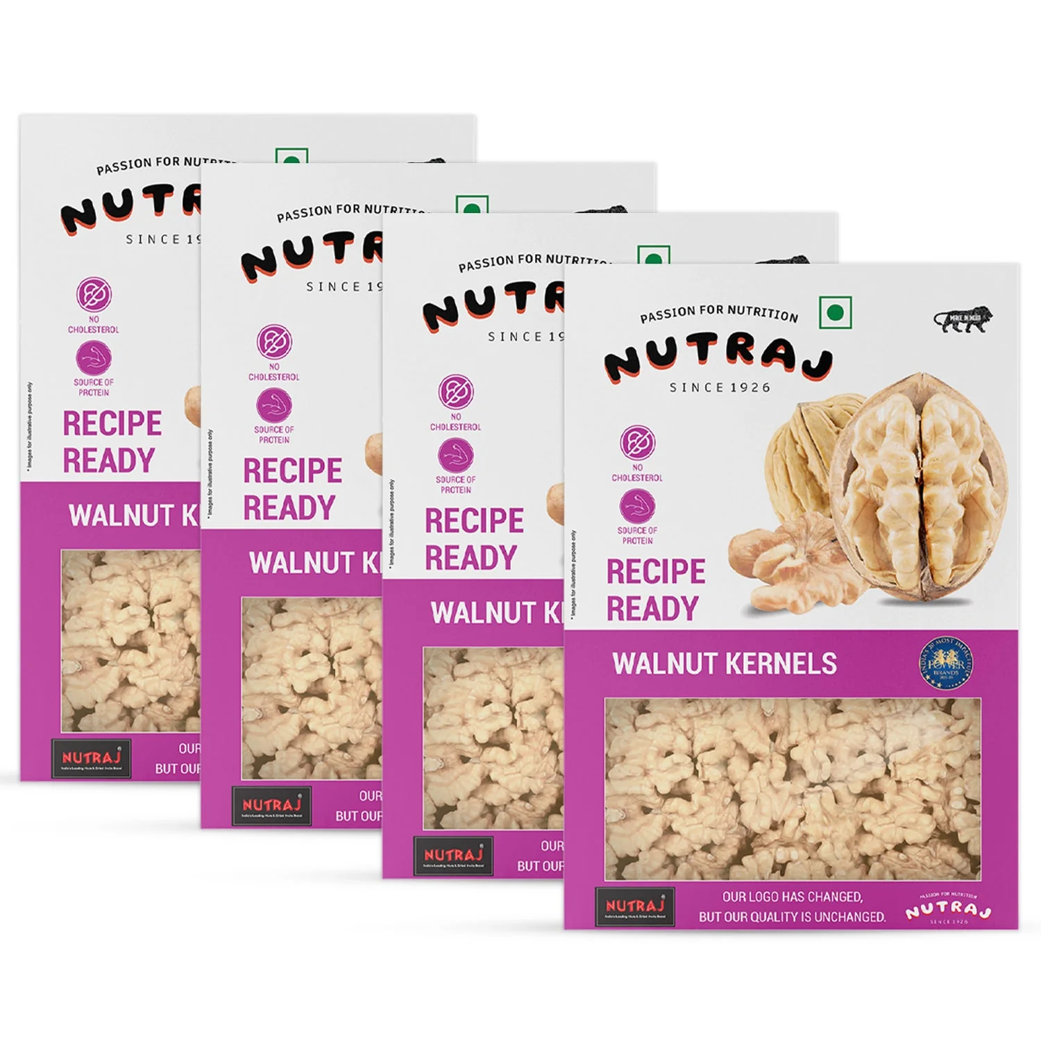 Nutraj Recipe Ready Walnut Kernels 250gm - Image 10