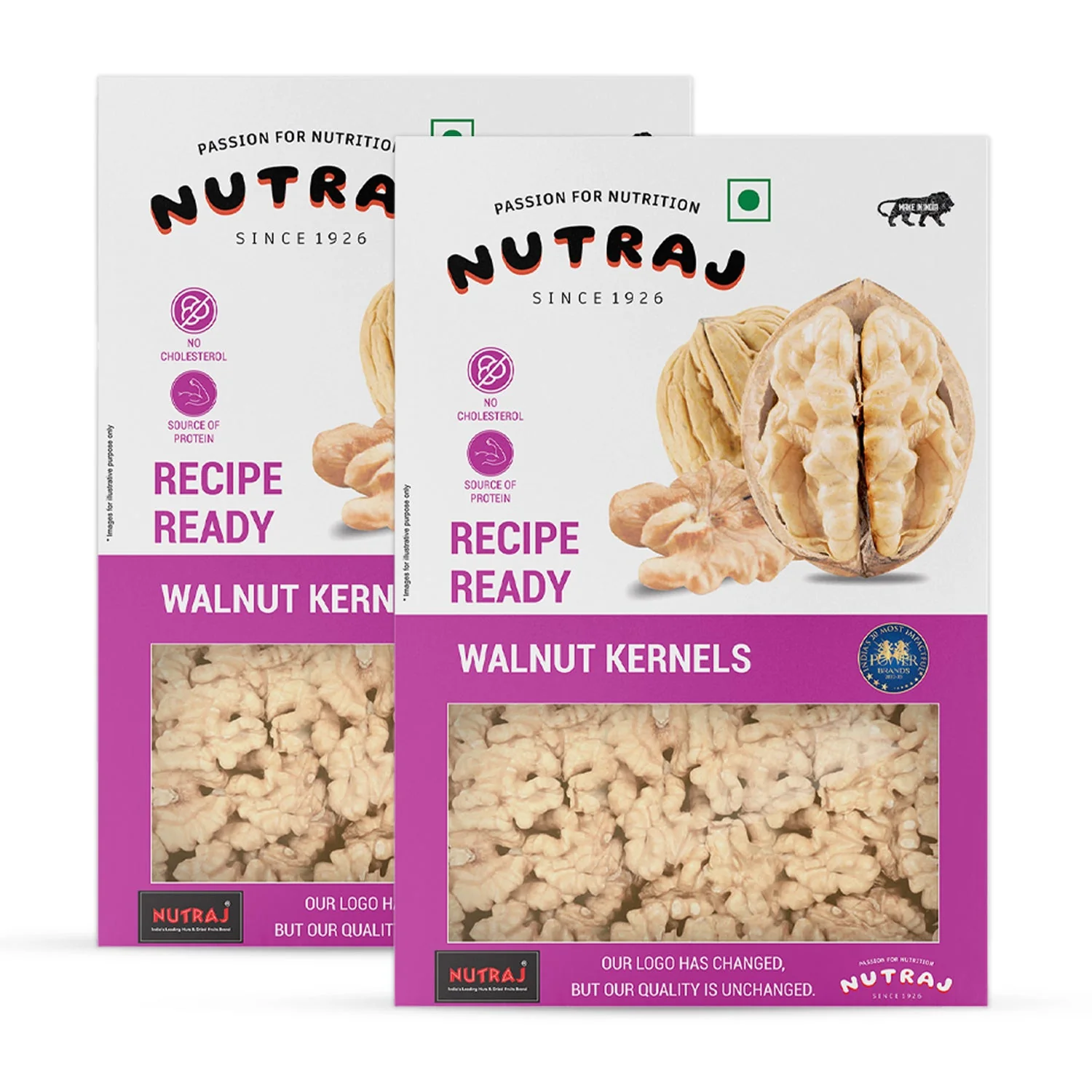 Nutraj Recipe Ready Walnut Kernels 250gm - Image 8