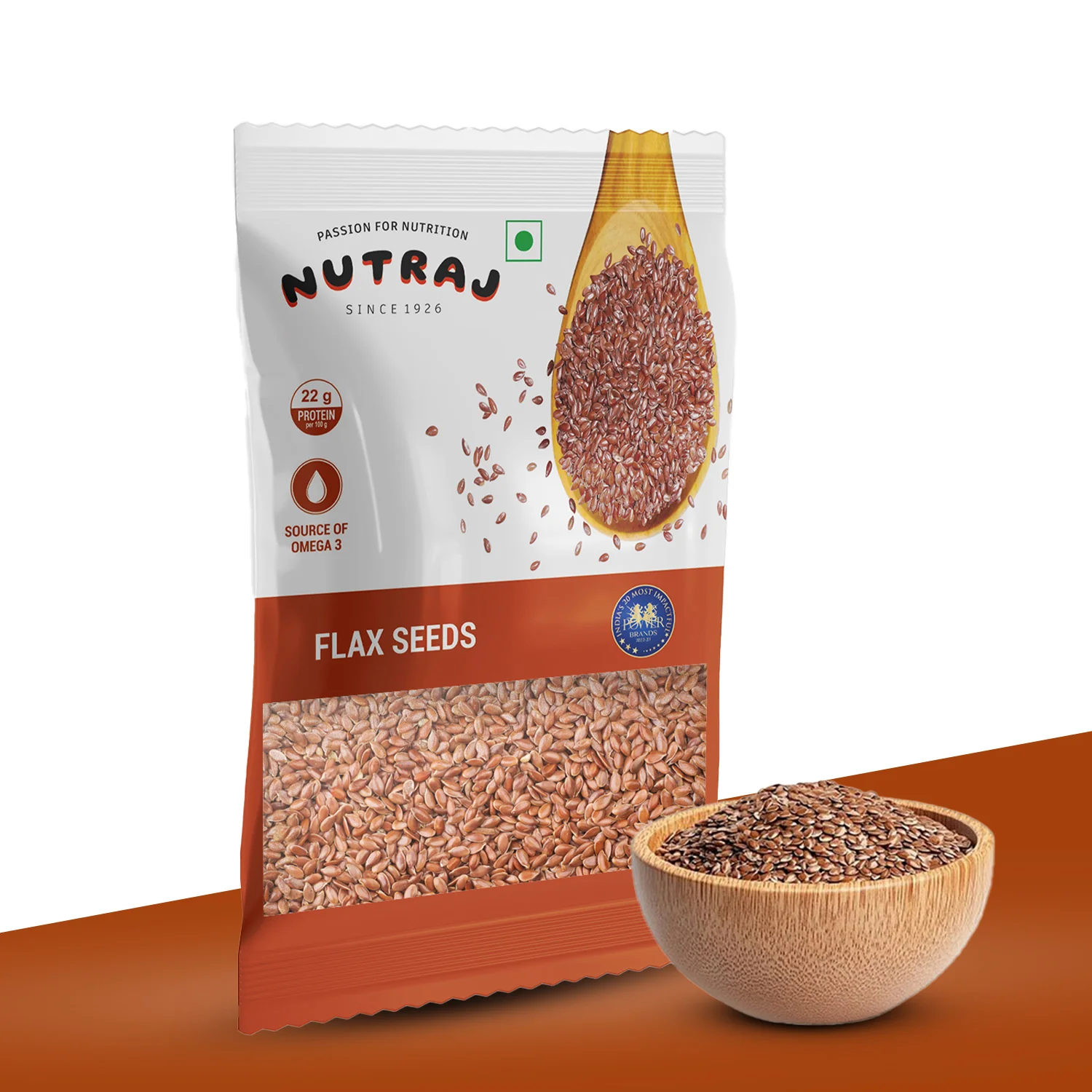Nutraj Seeds Combo 400g - Pumpkin, Chia, Flax & Sunflower seeds 100g Each - Image 3