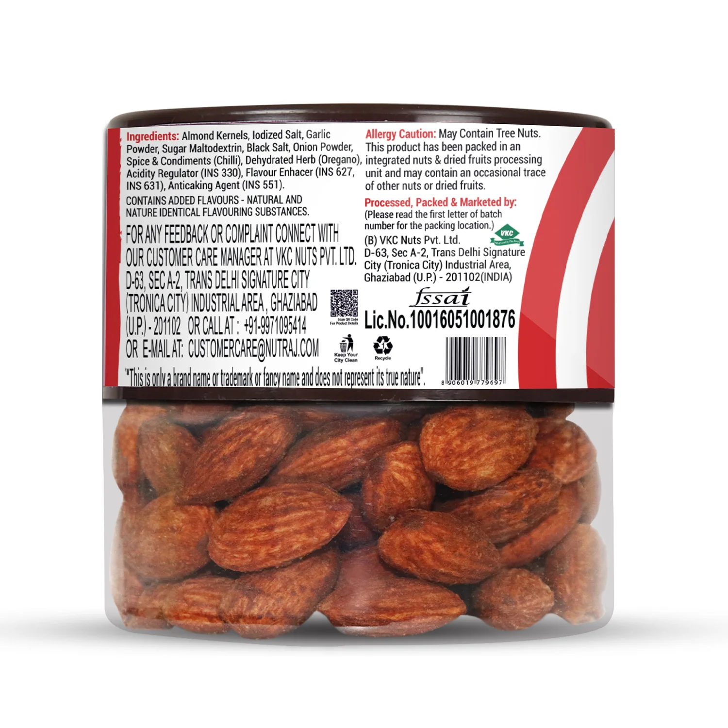 Nutraj Spicy Love Jars 100g Each - Image 7
