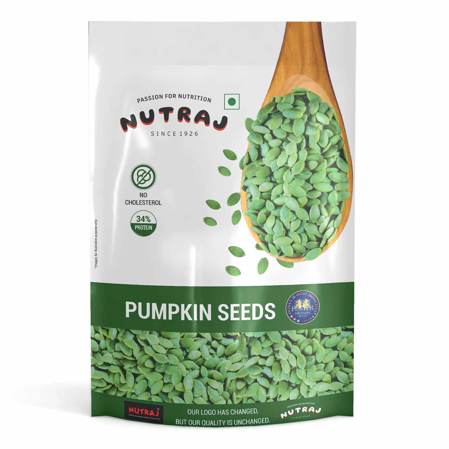 Nutraj Sunflower Seeds & Pumpkin Seeds Combo 400g - (200g Each) - Image 4