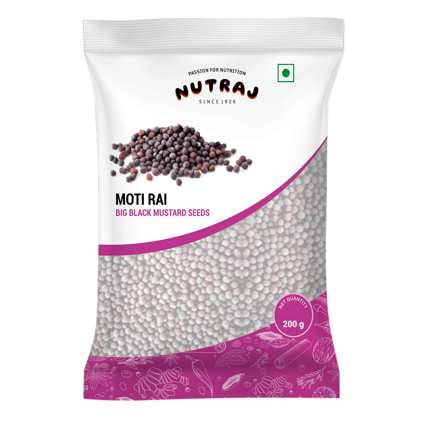 Nutraj Whole Spices Combo 1050g - Image 8
