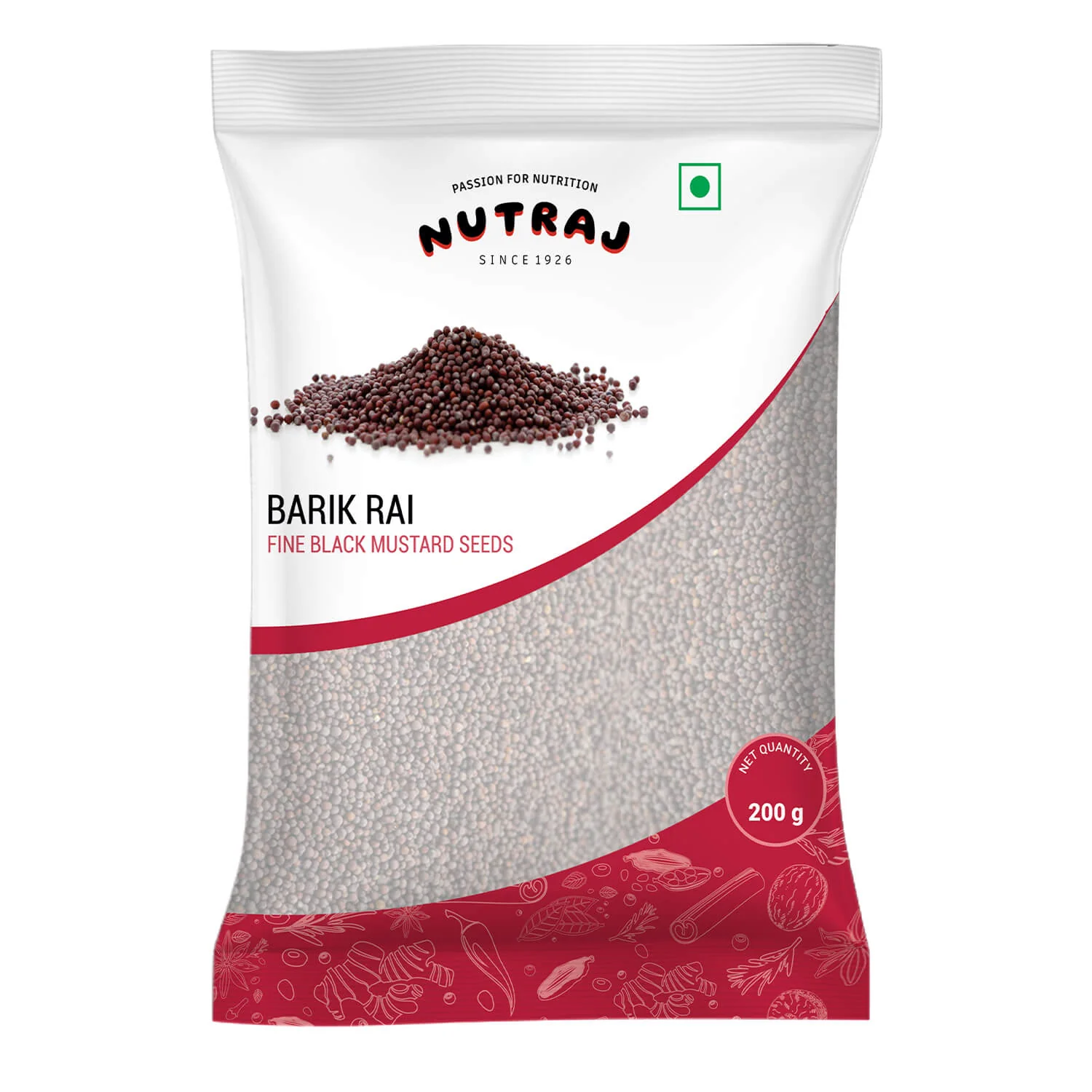 Nutraj Whole Spices Combo 1050g - Image 9