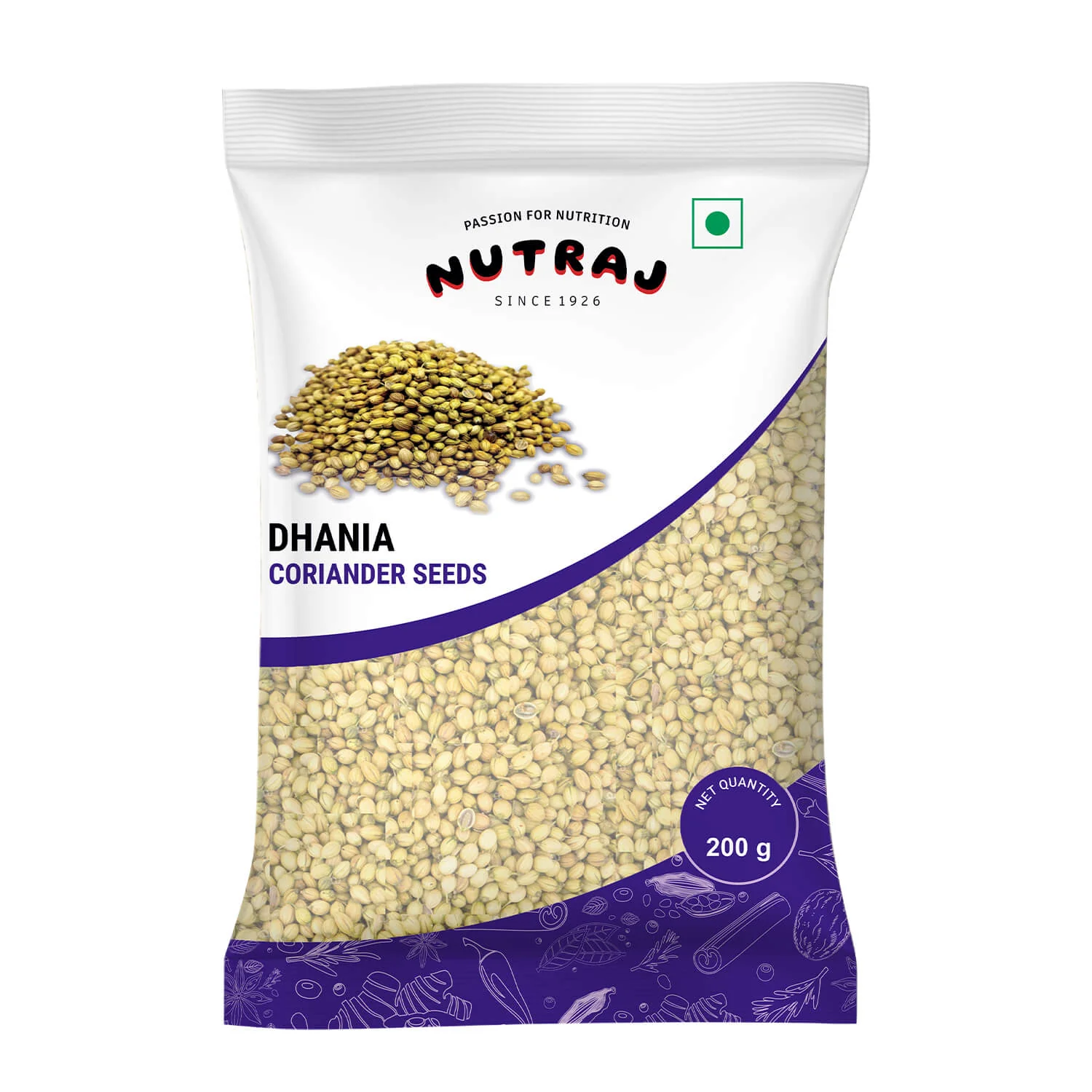 Nutraj Whole Spices Combo 850g - Image 10