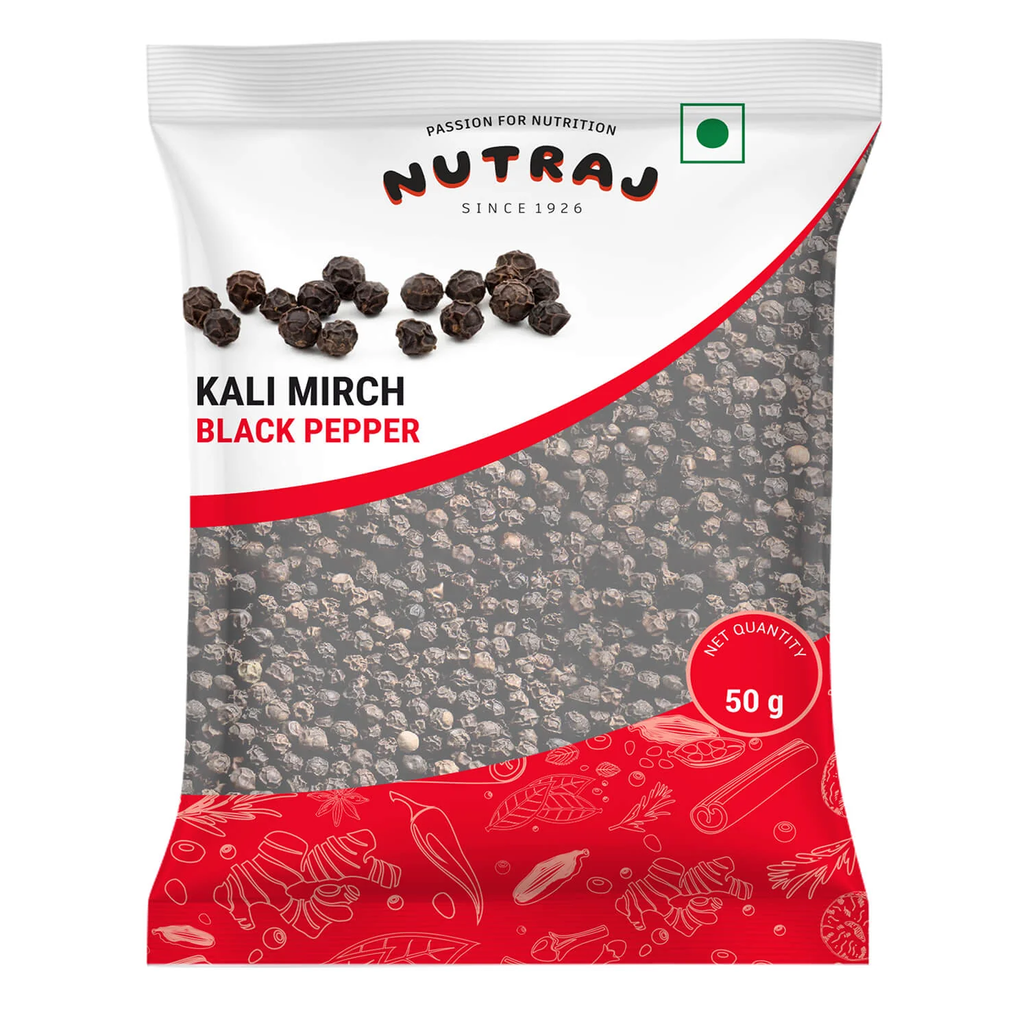 Nutraj Whole Spices Combo 850g - Image 3