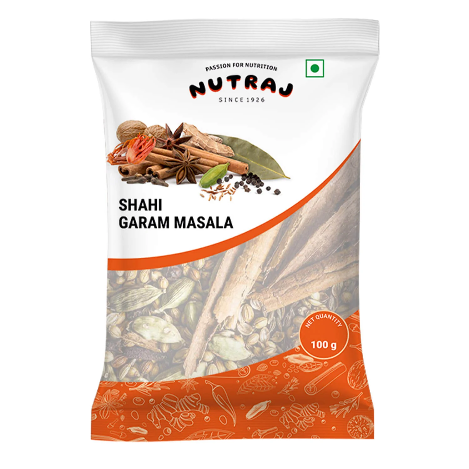 Nutraj Whole Spices Combo 850g - Image 5