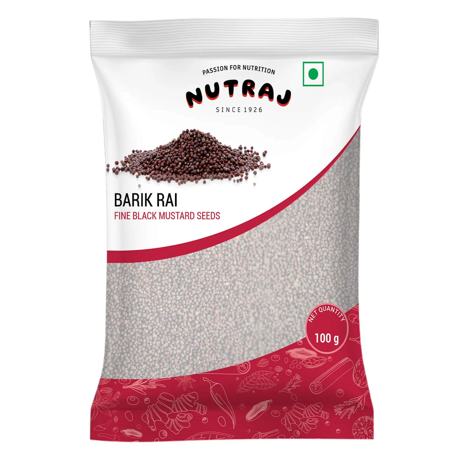 Nutraj Whole Spices Combo 850g - Image 6