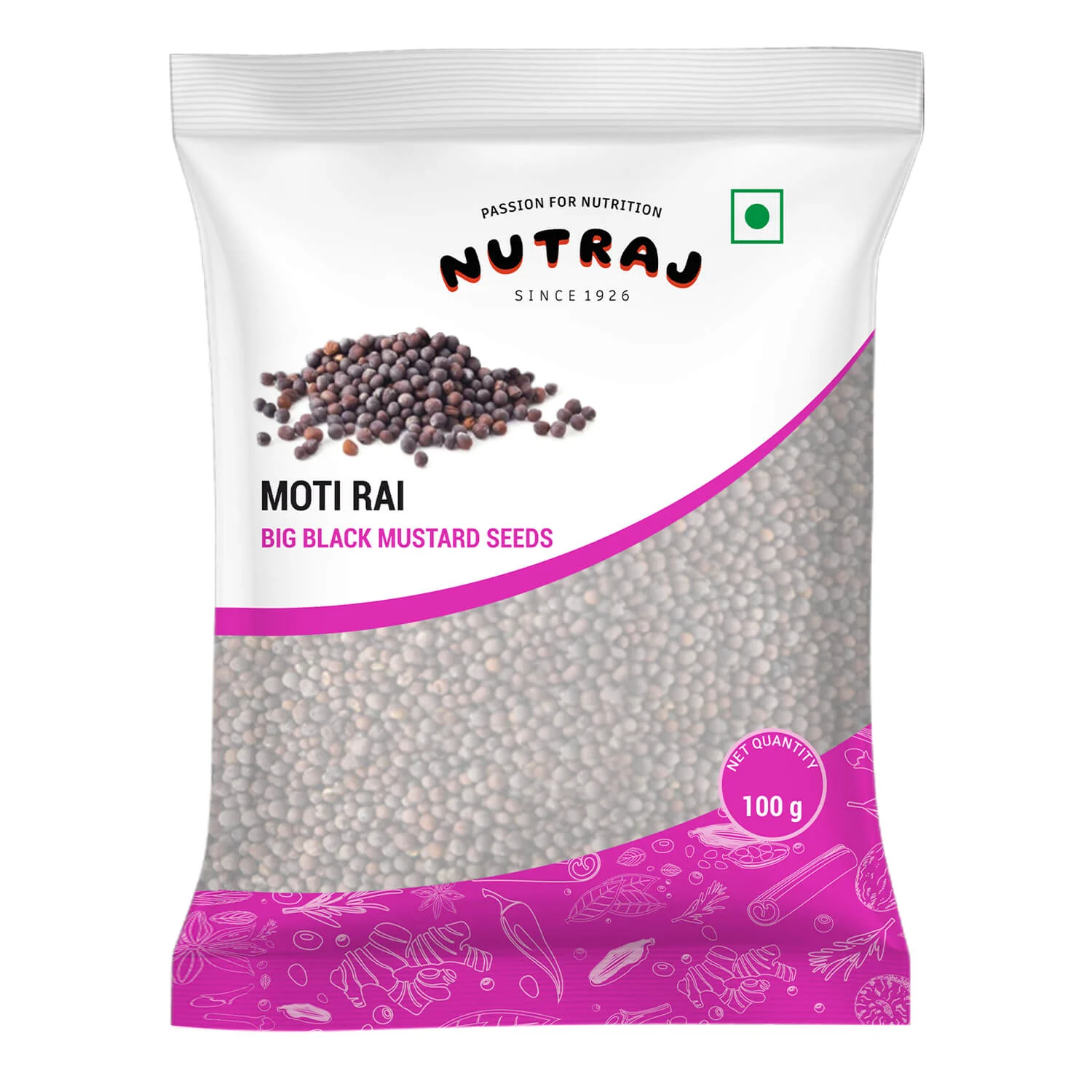 Nutraj Whole Spices Combo 850g - Image 8