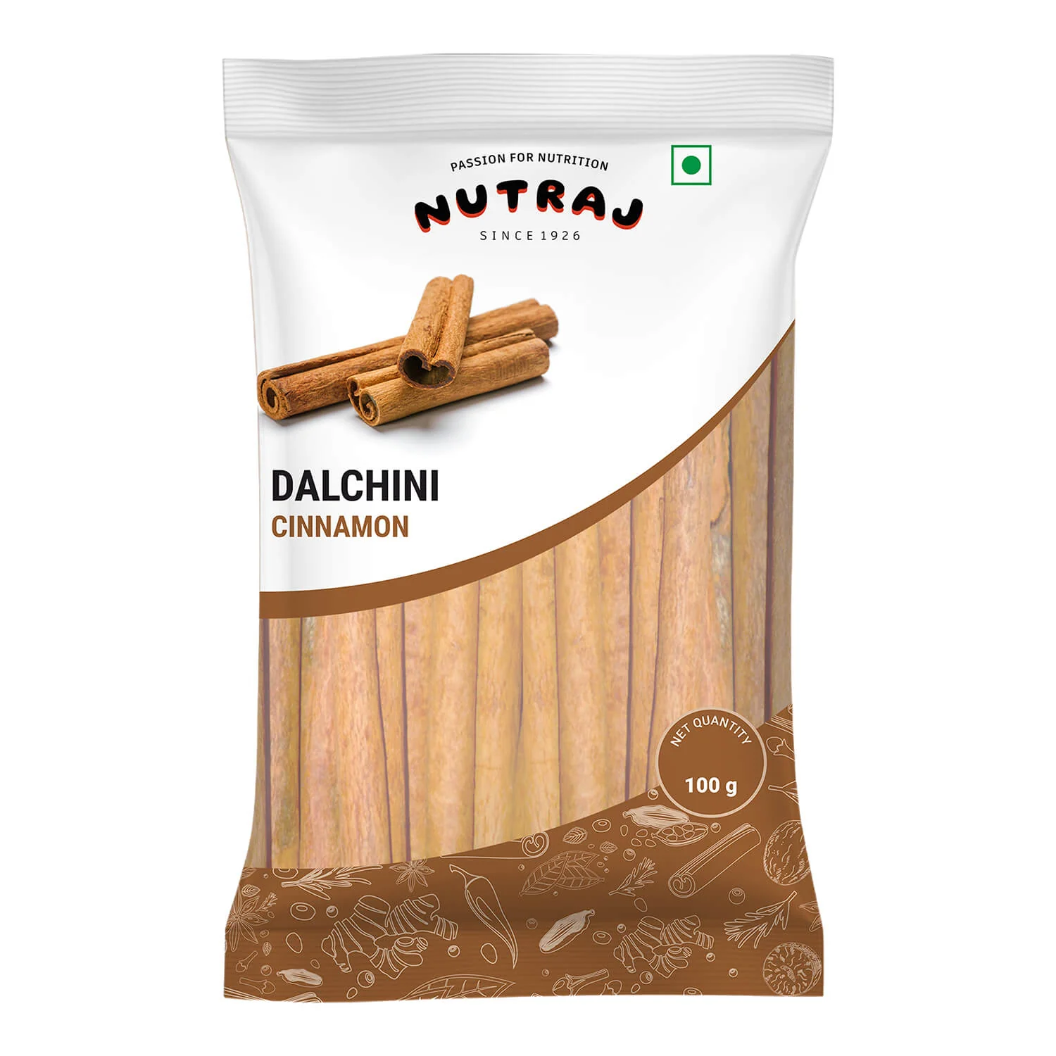 Nutraj Whole Spices Combo 850g - Image 9