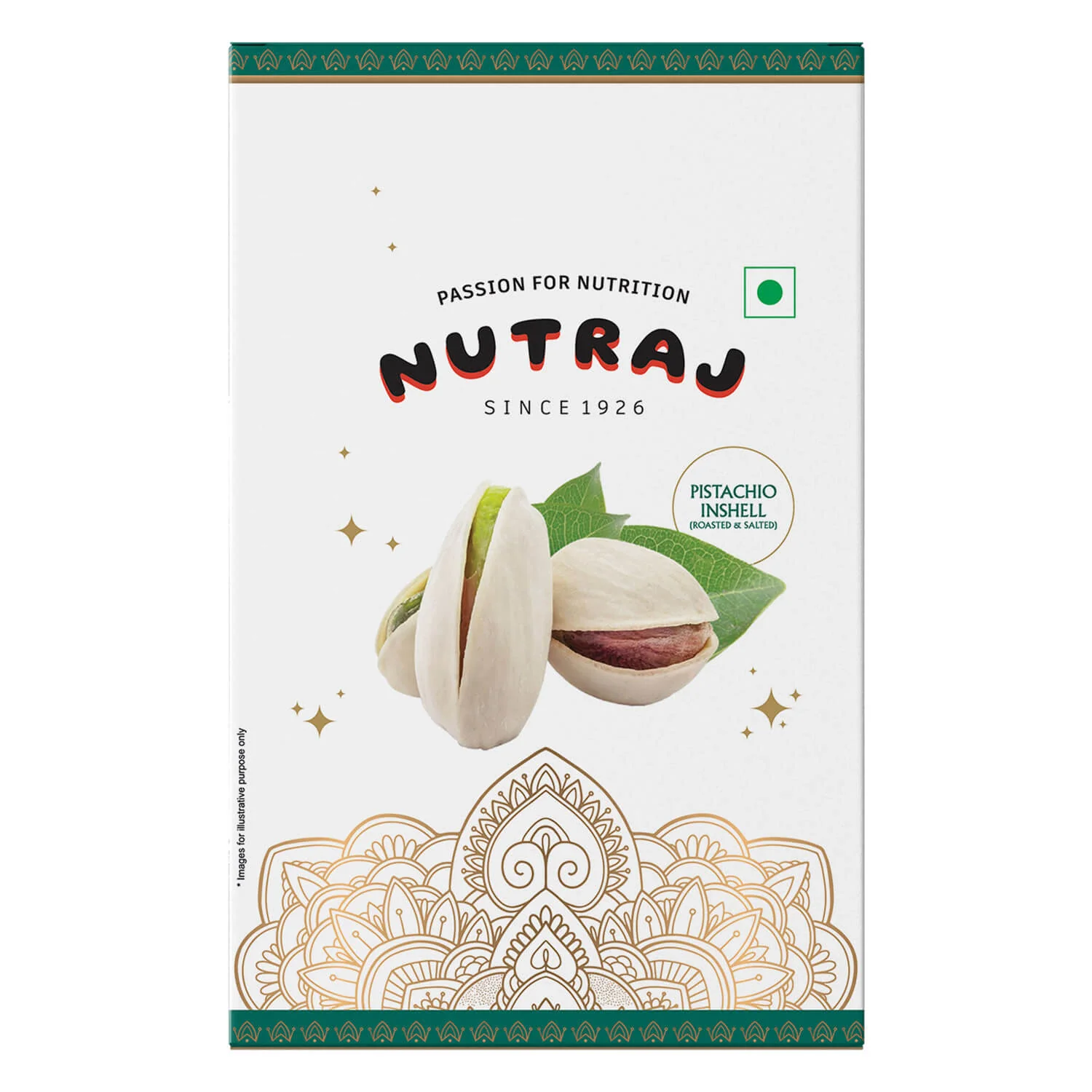 Nutraj Wishes Nutty Celebration Diwali Gift Box 300g | GB - 62 - Image 8