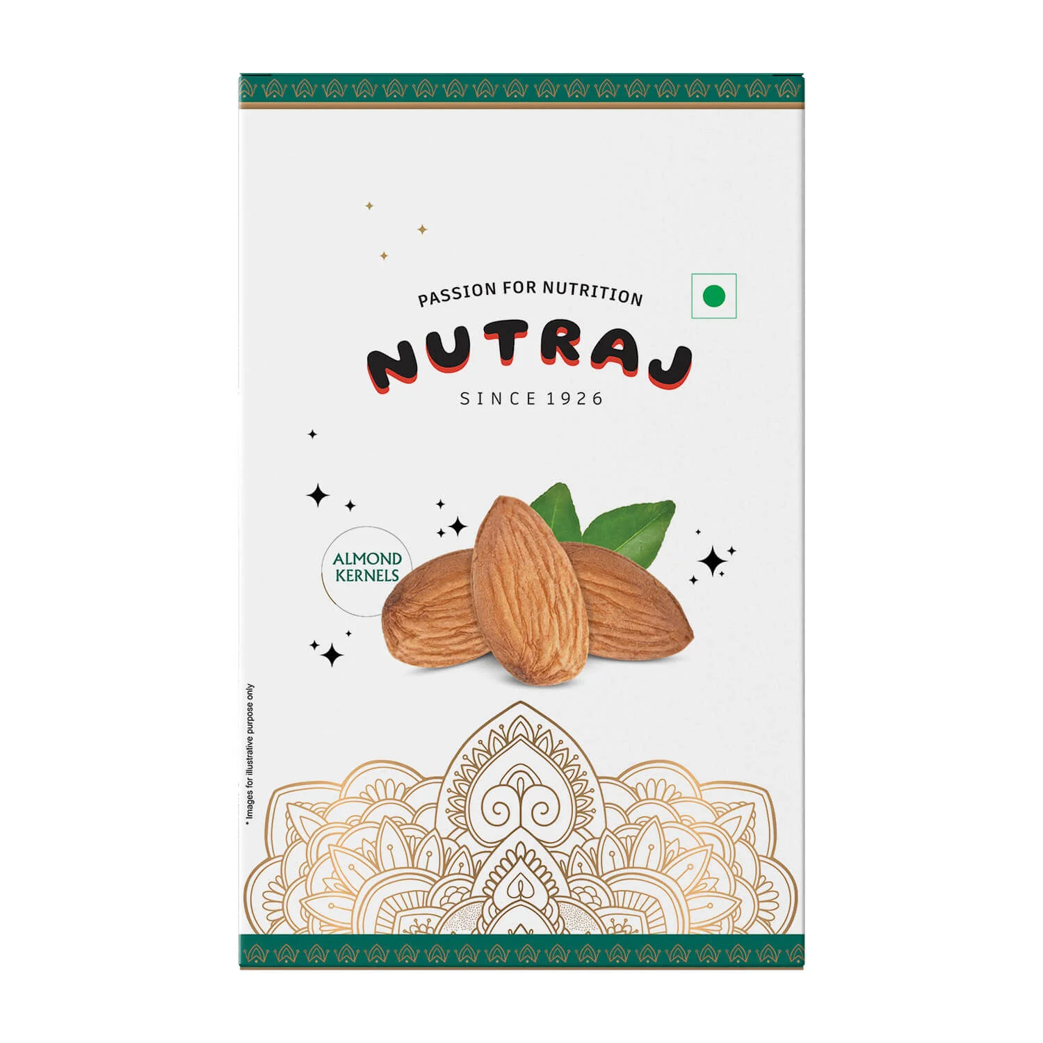 Nutraj Wishes Treasured Tales Gift Box 300g Diwali Gift Box | GB-84 - Image 6
