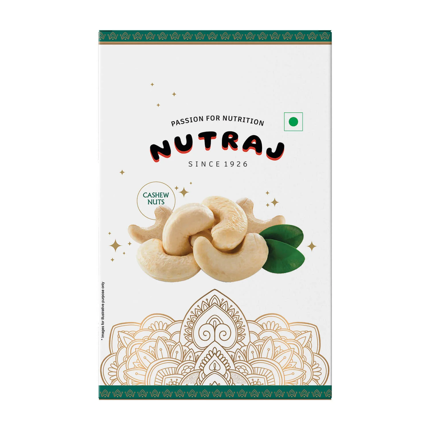Nutraj Wishes Treasured Tales Gift Box 300g Diwali Gift Box | GB-84 - Image 7