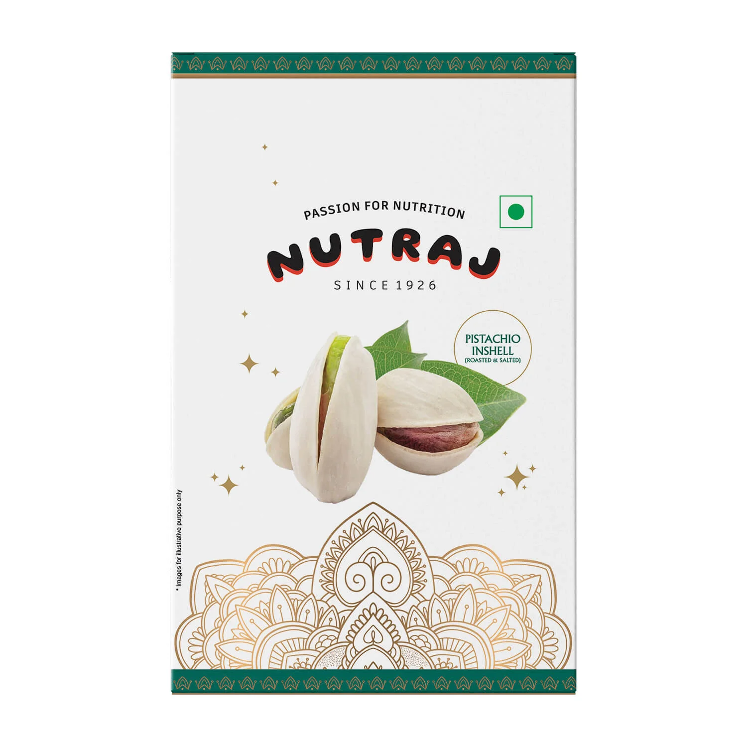 Nutraj Wishes Treasured Tales Gift Box 300g Diwali Gift Box | GB-84 - Image 8