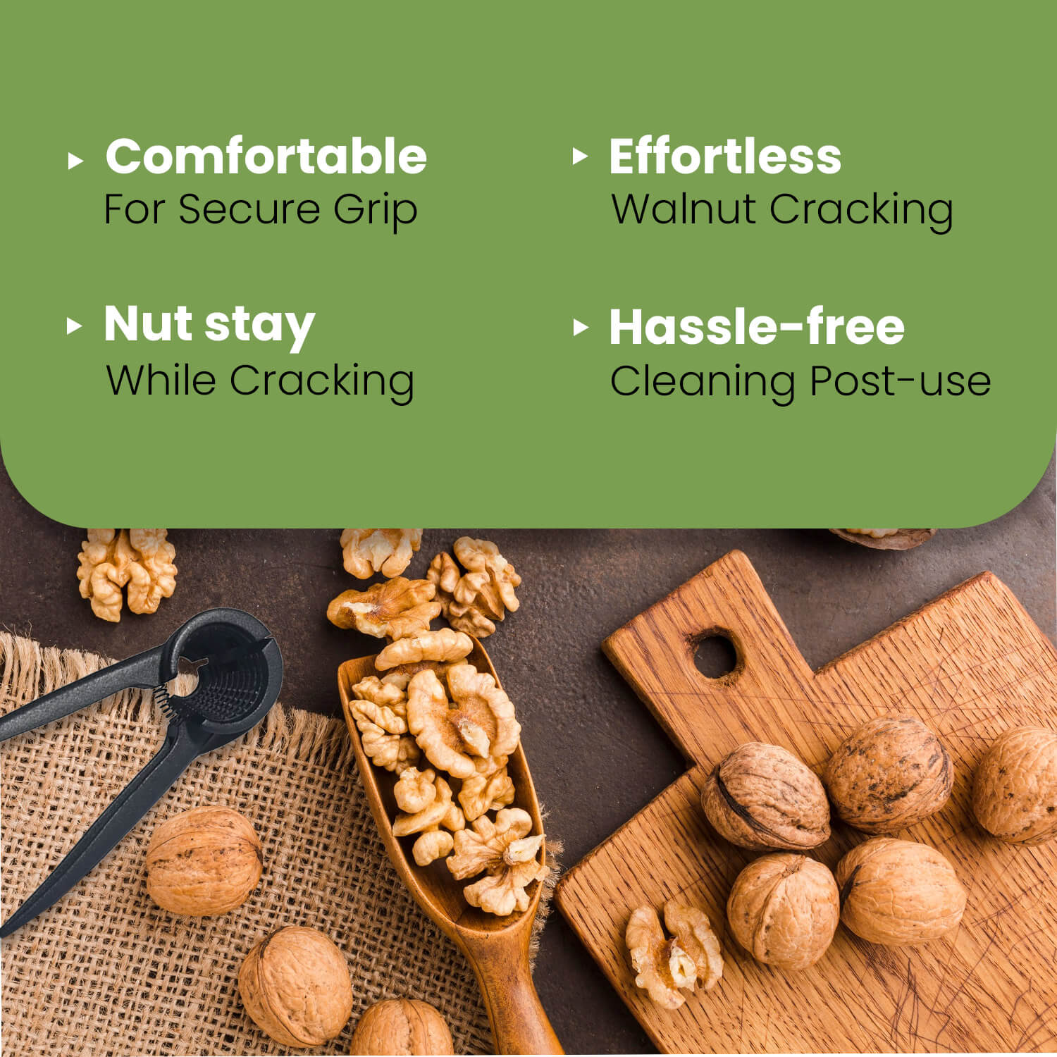 Nutraj Walnut Cracker - Image 3